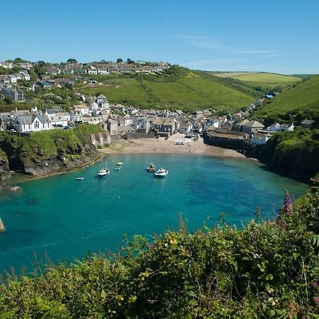 Kiberick Cottage At Crackington Haven, Near Bude And Boscastle, Cornwall Esterno foto