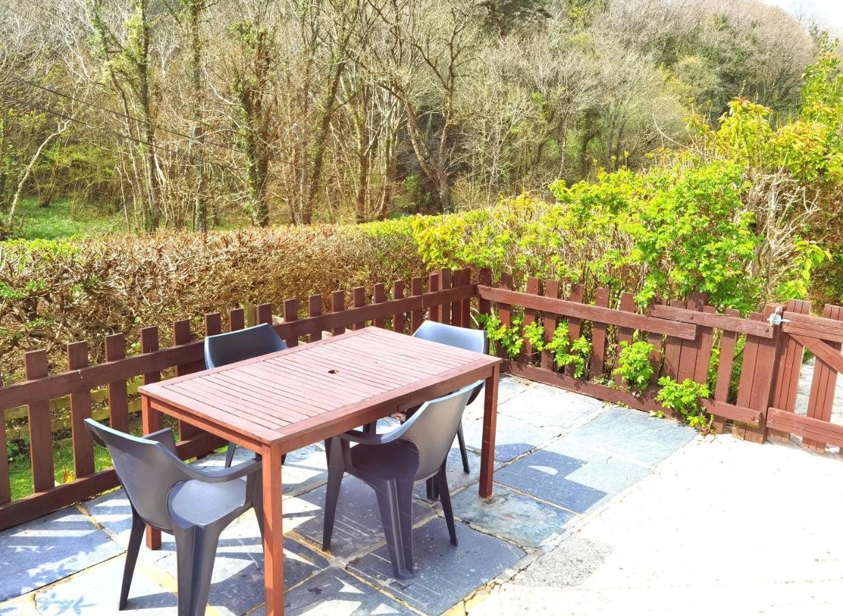 Kiberick Cottage At Crackington Haven, Near Bude And Boscastle, Cornwall Esterno foto