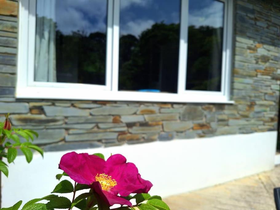Kiberick Cottage At Crackington Haven, Near Bude And Boscastle, Cornwall Esterno foto