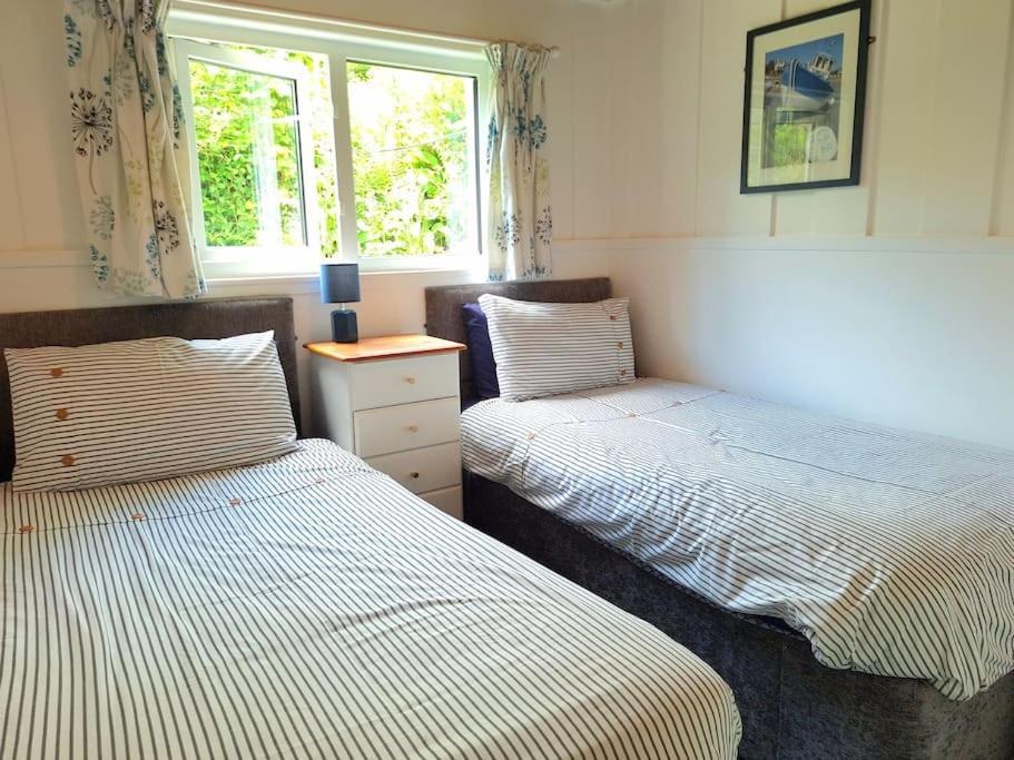 Kiberick Cottage At Crackington Haven, Near Bude And Boscastle, Cornwall Esterno foto
